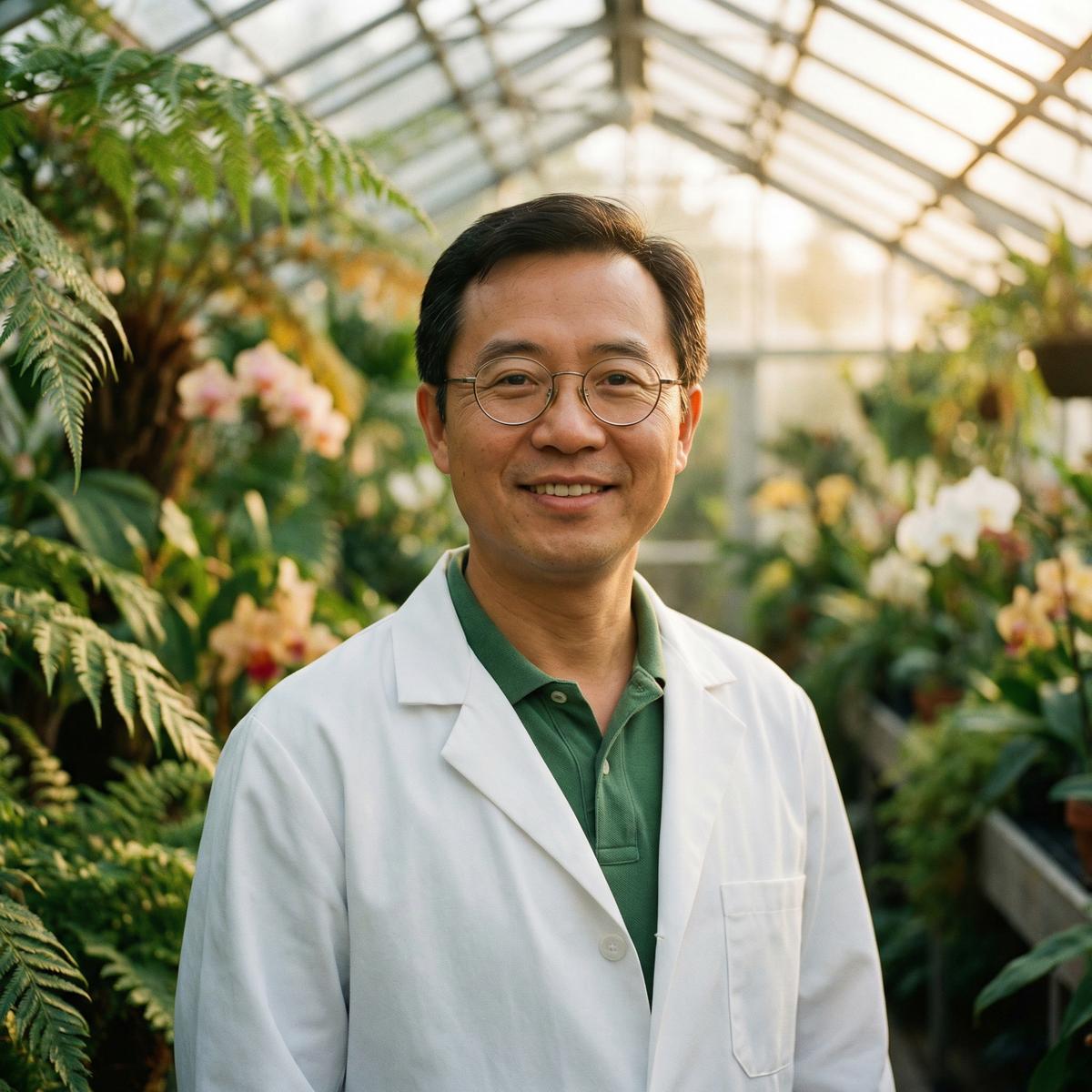 抖阴植物顾问陈志远